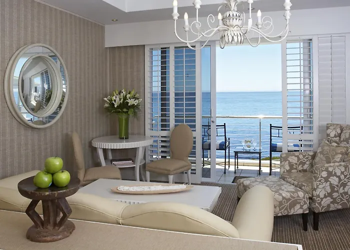 Twelve Apostles Hotel & Spa Cape Town